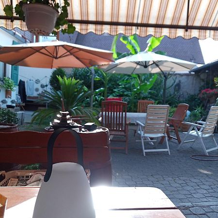 Apartamento Haus Gisela Endingen am Kaiserstuhl Exterior foto