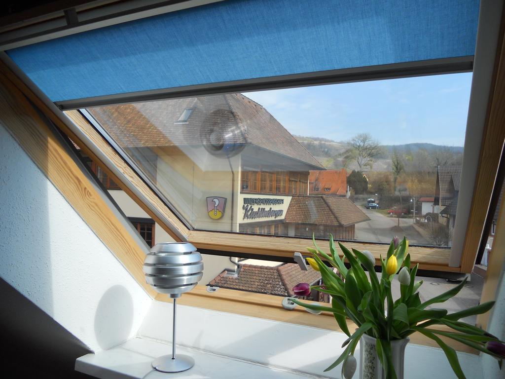 Apartamento Haus Gisela Endingen am Kaiserstuhl Habitación foto