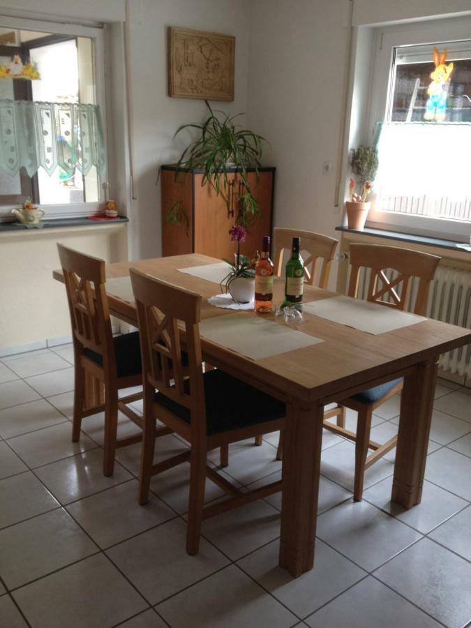 Apartamento Haus Gisela Endingen am Kaiserstuhl Exterior foto